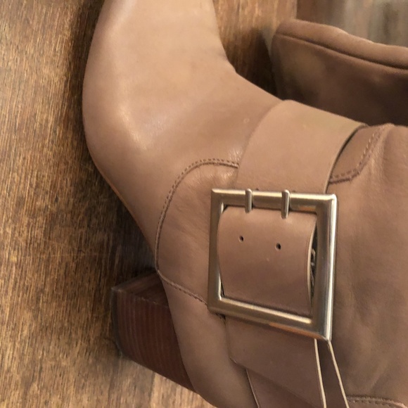 Soul Society Tall Tan Boots - Picture 5 of 5